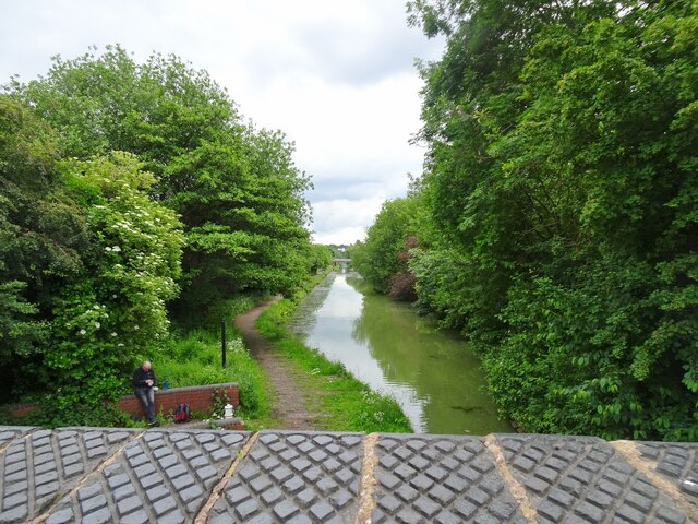 Bridge View Gordon Griffiths Cc By Sa 2 0 Geograph Britain And Ireland