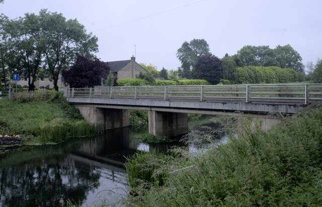 Bridge Over The Welland Bob Harvey Cc By Sa 2 0 Geograph Britain