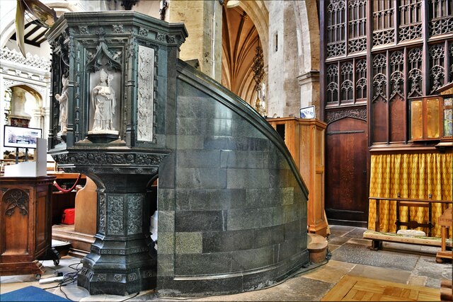 Stratford Upon Avon Holy Trinity Michael Garlick Geograph