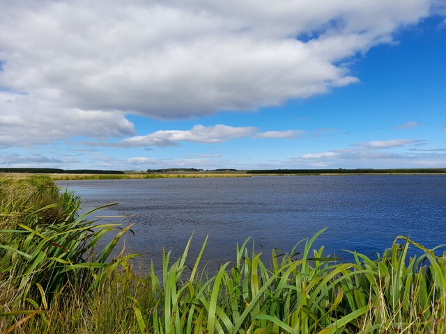 Loch Of Killimster David Bremner Cc By Sa Geograph Britain And