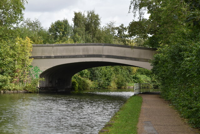 Bridge Over The Bridgewater Canal N Chadwick Cc By Sa Geograph