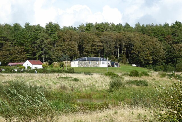 Daisy Knowe Cottage Russel Wills Cc By Sa Geograph Britain And