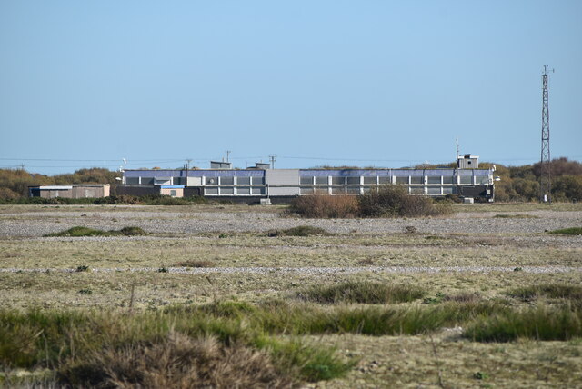 Rsbp Visitors Centre N Chadwick Geograph Britain And Ireland