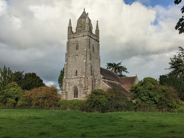 St Michael All Angels Church Fabian Musto Geograph Britain