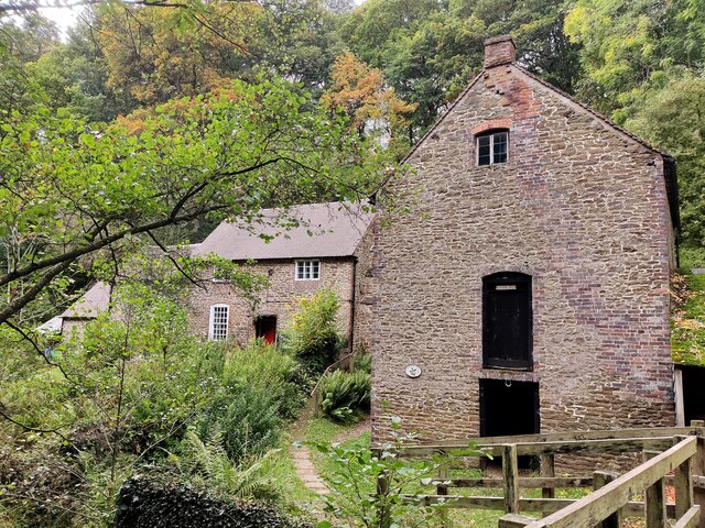 Knowles Mill In The Wyre Forest Mat Fascione Cc By Sa 2 0 Geograph