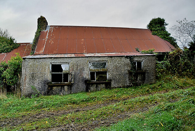 Ruined Farmhouse Rylagh Kenneth Allen Cc By Sa 2 0 Geograph Ireland