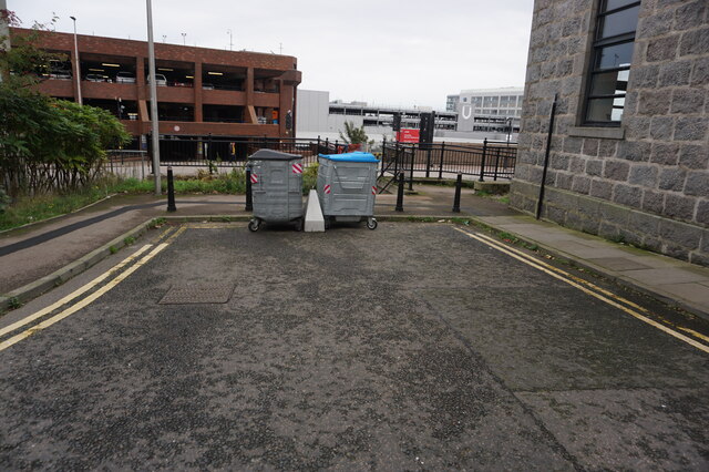 Marywell Street Aberdeen Ian S Cc By Sa 2 0 Geograph Britain And