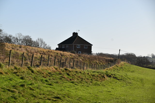 Hobbs Hill Farm Cottage N Chadwick Geograph Britain And Ireland