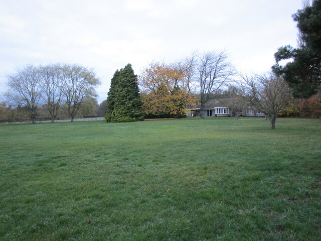 Olgalans Lodge Jonathan Thacker Geograph Britain And Ireland