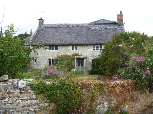 Teffont Evias Houses 9 Michael Dibb Cc By Sa 2 0 Geograph