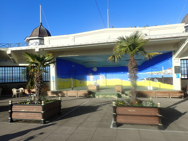 The Bandstand At Herne Bay Marathon Geograph Britain And Ireland