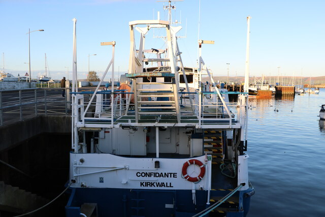 Confidante Stranraer Billy Mccrorie Cc By Sa Geograph