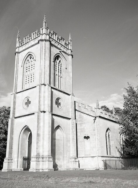 Croome D Abitot Church Philip Halling Cc By Sa 2 0 Geograph