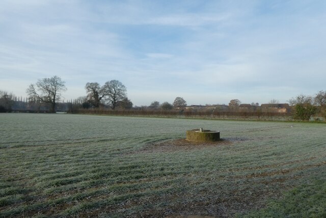 Field South Of Heslington Sportsfield DS Pugh Cc By Sa 2 0