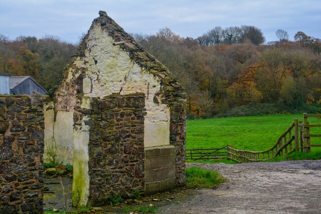 Woodtown Ley Mill Farm Lewis Clarke Geograph Britain And Ireland