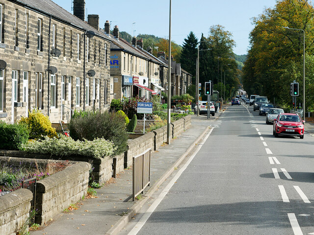 Darley Dale A David Dixon Cc By Sa Geograph Britain And Ireland