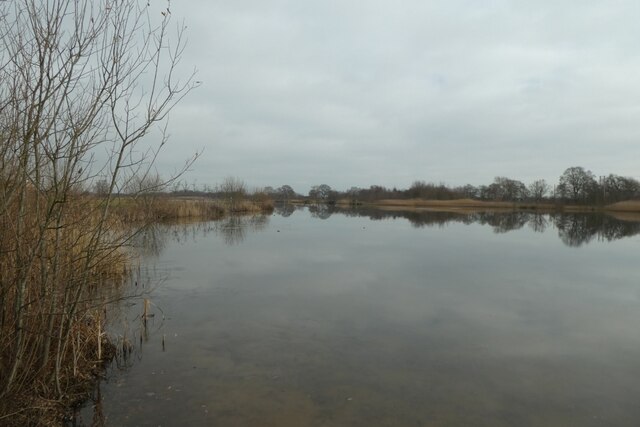 Heslington East Lake DS Pugh Cc By Sa 2 0 Geograph Britain And Ireland