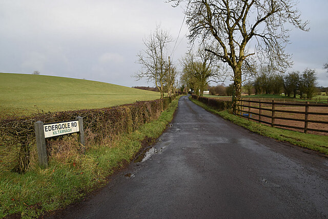 Edergole Road Kiltamnagh Kenneth Allen Cc By Sa 2 0 Geograph Ireland