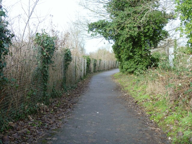 A Walk From Trowbridge To Michael Dibb Cc By Sa Geograph