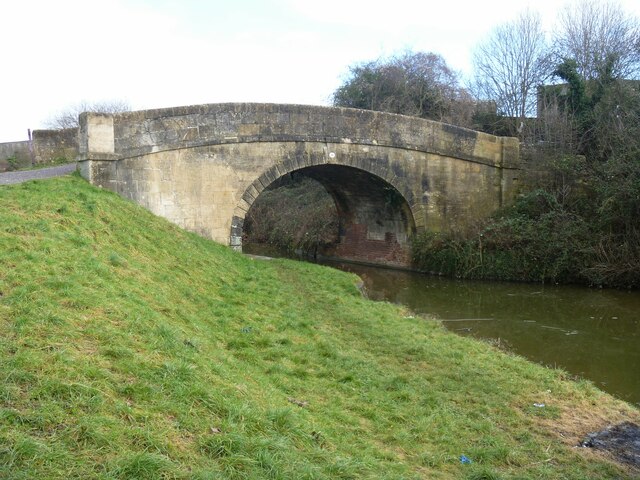 A Walk From Trowbridge To Michael Dibb Cc By Sa 2 0 Geograph