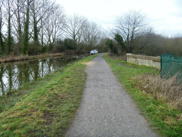 A Walk From Trowbridge To Michael Dibb Geograph Britain And Ireland