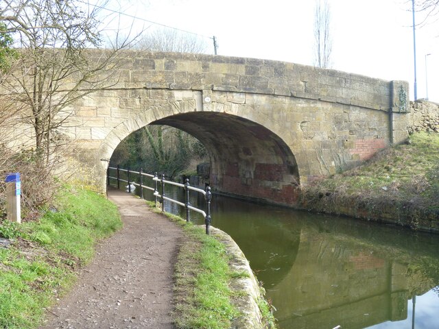 A Walk From Trowbridge To Michael Dibb Cc By Sa 2 0 Geograph