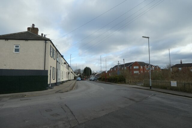 Barrowby Lane Meets Barwick Road Ds Pugh Cc By Sa Geograph