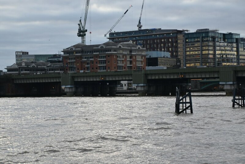 Cannon Street Railway Bridge N Chadwick Cc By Sa 2 0 Geograph