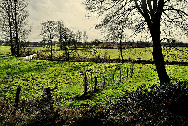 Deroran Townland Kenneth Allen Cc By Sa 2 0 Geograph Britain And