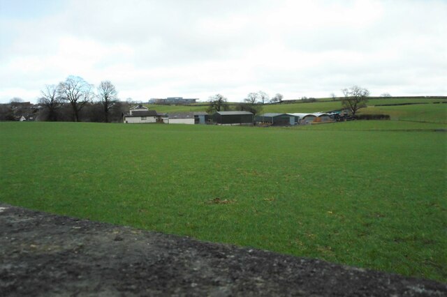 Burnhouse Farm Richard Sutcliffe Cc By Sa 2 0 Geograph Britain And