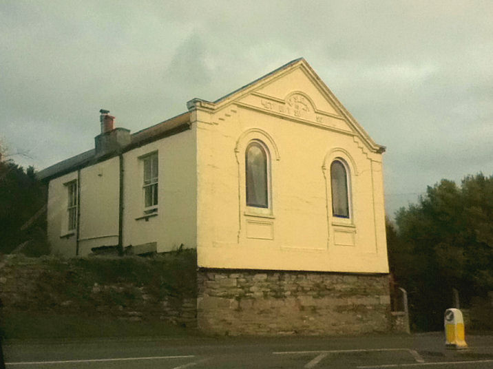 Former Wesleyan Chapel Shortlanesend Paul Barnett Cc By Sa