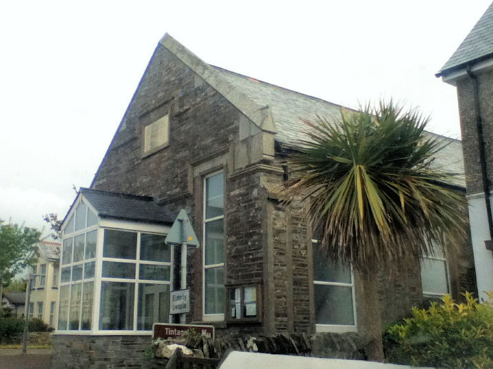 Church Near Tintagel Paul Barnett Cc By Sa 2 0 Geograph Britain