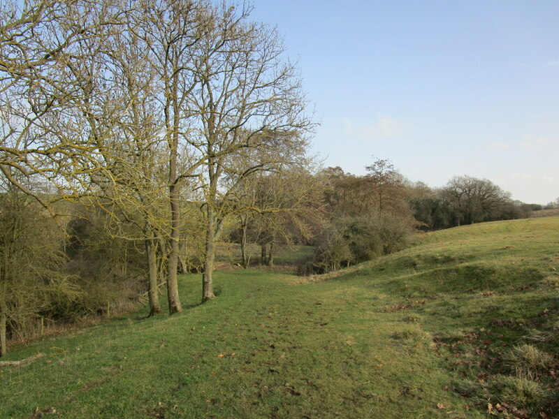 Bridleway Approaching Carr Bridge Jonathan Thacker Cc By Sa