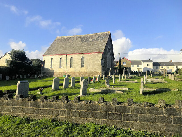 Wesleyan Chapel Paul Barnett Cc By Sa 2 0 Geograph Britain And Ireland