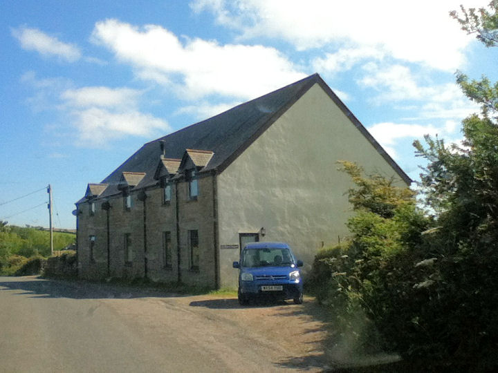 Former Chapel Paul Barnett Cc By Sa Geograph Britain And Ireland