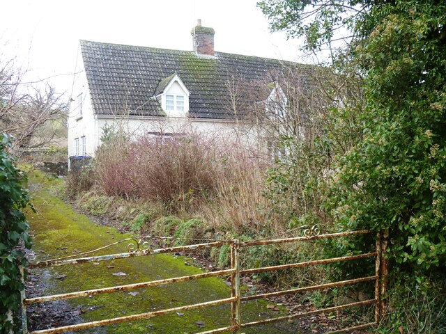 Ogbourne St George Houses 4 Michael Dibb Geograph Britain And