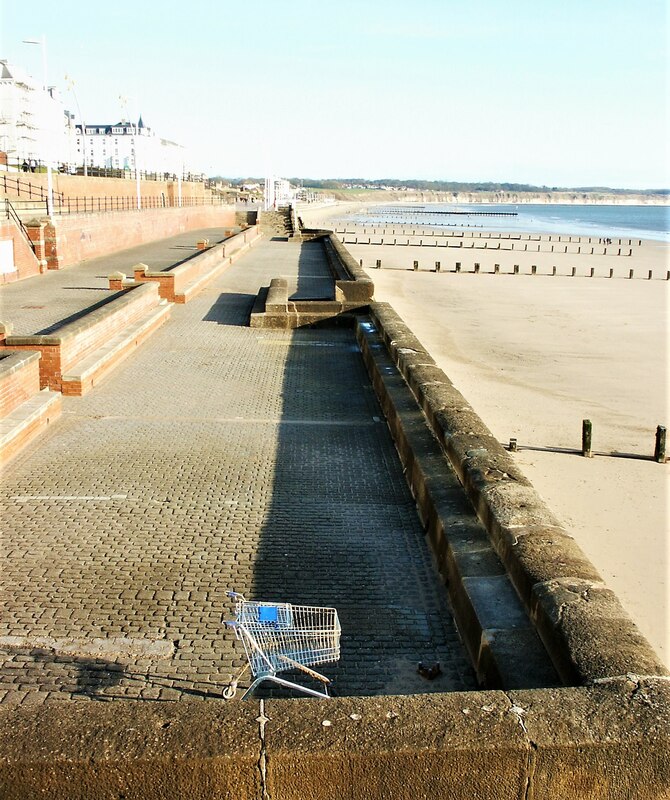 Victoria Terraces And Sea Wall JThomas Cc By Sa 2 0 Geograph