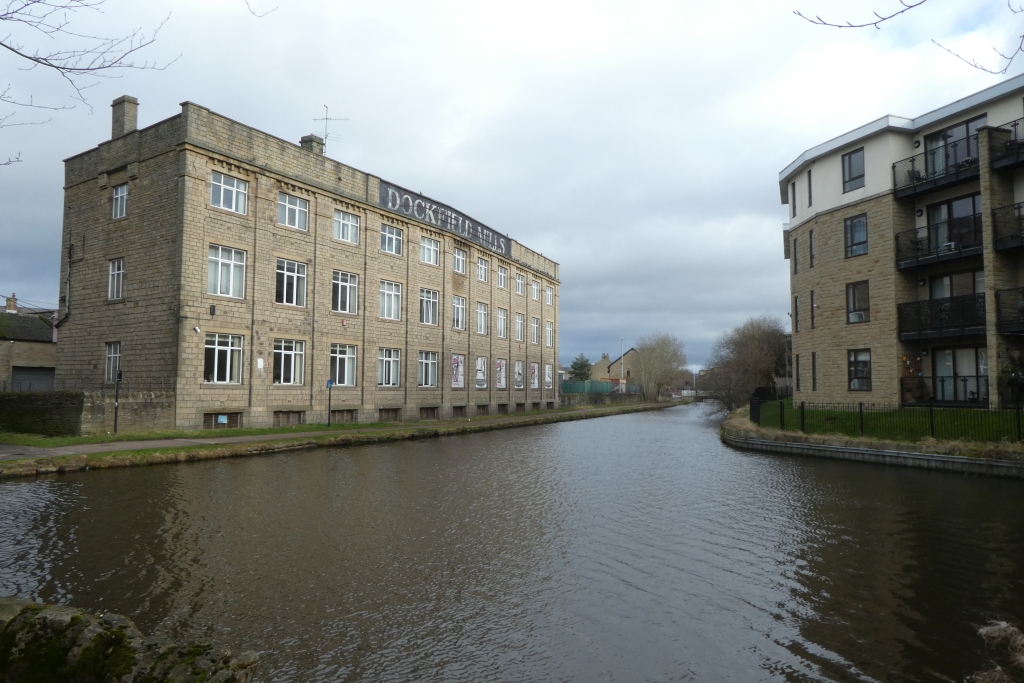 Dockfield Mills Ds Pugh Cc By Sa Geograph Britain And Ireland