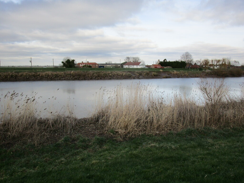 The River Trent And Kelfield Jonathan Thacker Geograph Britain And