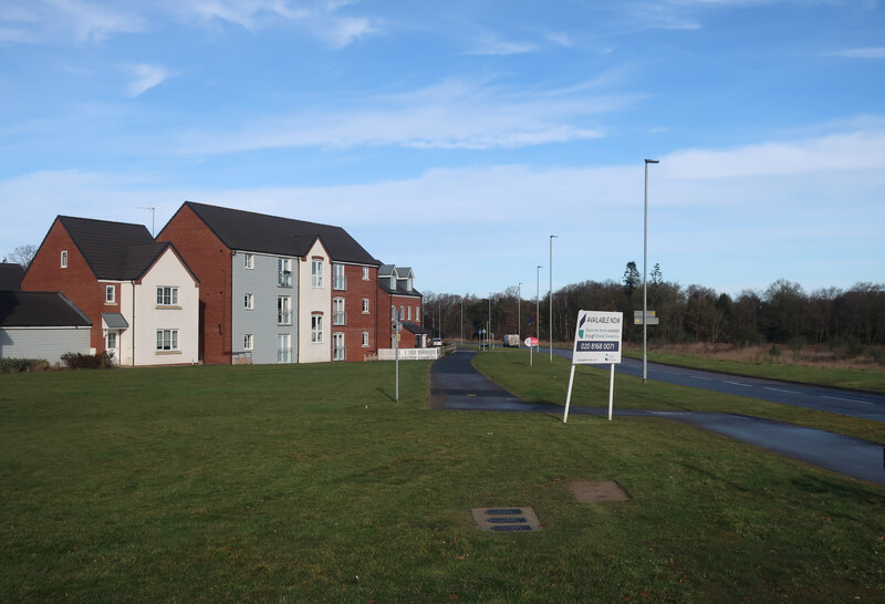 Atlantic Avenue Hugh Venables Cc By Sa Geograph Britain And