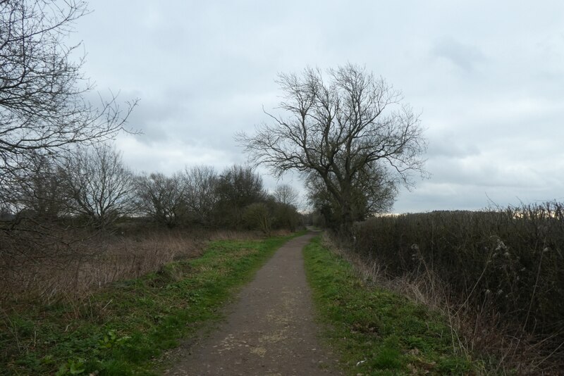 Bridleway On The Outgang DS Pugh Cc By Sa 2 0 Geograph Britain And