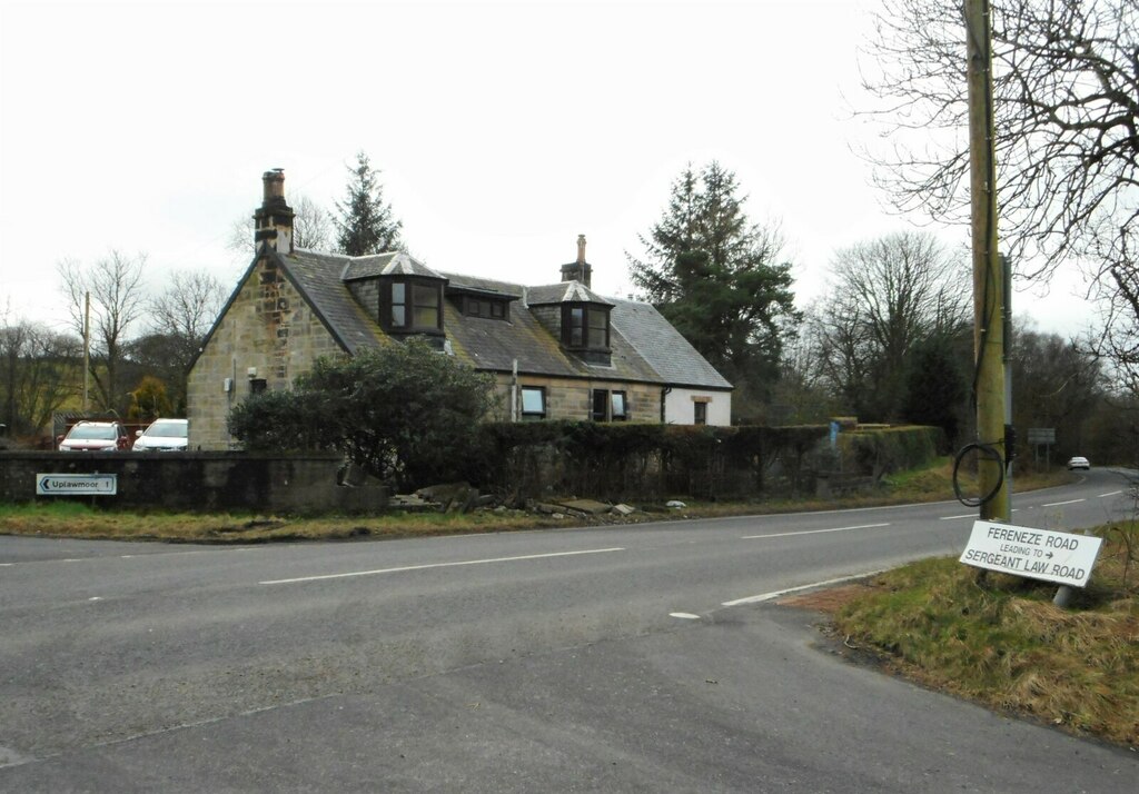 Woodend Cottage Richard Sutcliffe Cc By Sa 2 0 Geograph Britain