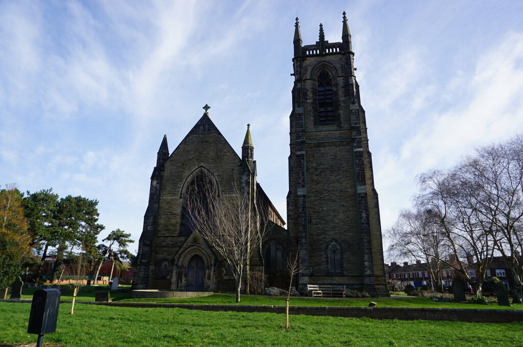 Turf Zone StNicksChurch Ian S Cc By Sa 2 0 Geograph Britain And