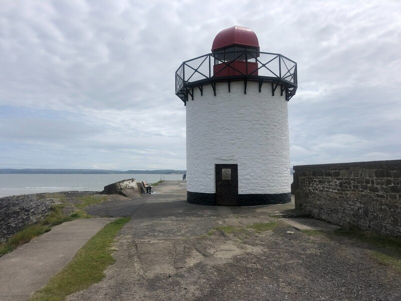 Burry Port Lighthouse Eirian Evans Cc By Sa 2 0 Geograph Britain