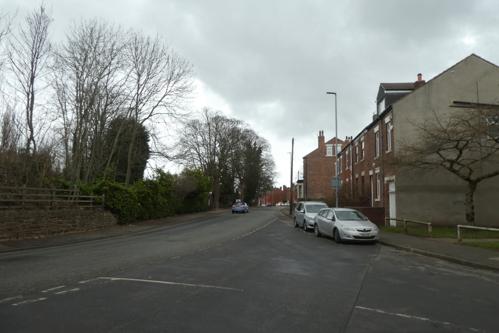 Field Lane Meets Thornes Lane Ds Pugh Cc By Sa Geograph