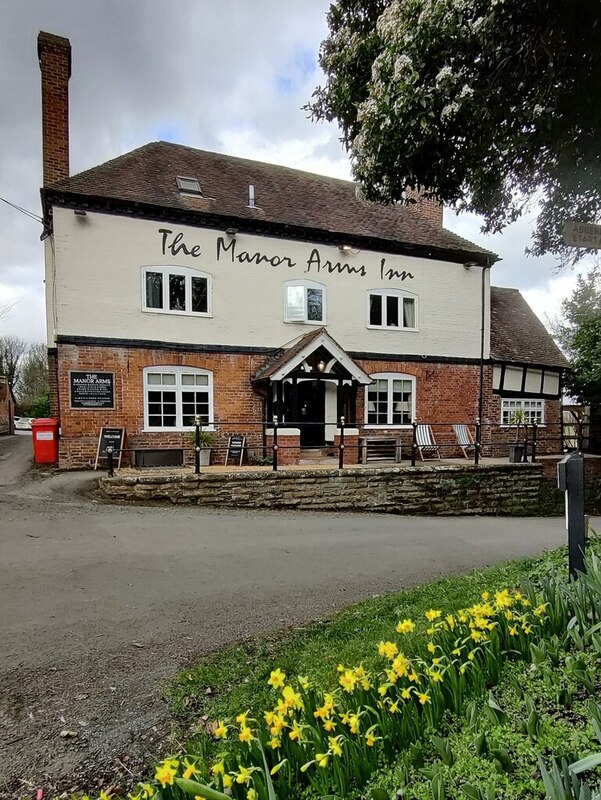 The Manor Arms Inn Mat Fascione Cc By Sa 2 0 Geograph Britain And