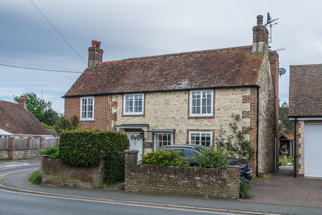 Trafalgar Cottage Ian Capper Cc By Sa 2 0 Geograph Britain And Ireland