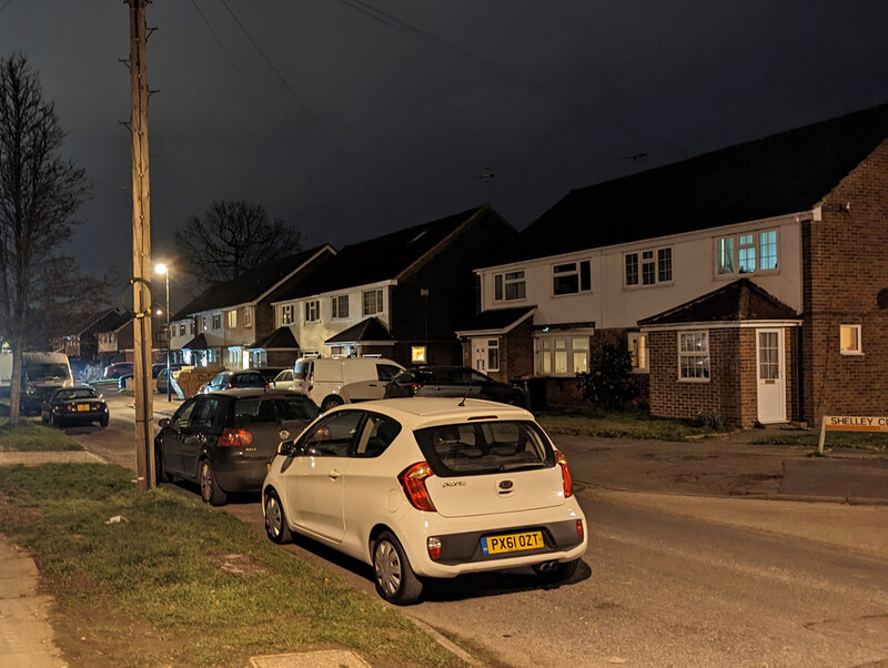 Park Way Pound Hill Crawley Robin Webster Cc By Sa 2 0 Geograph