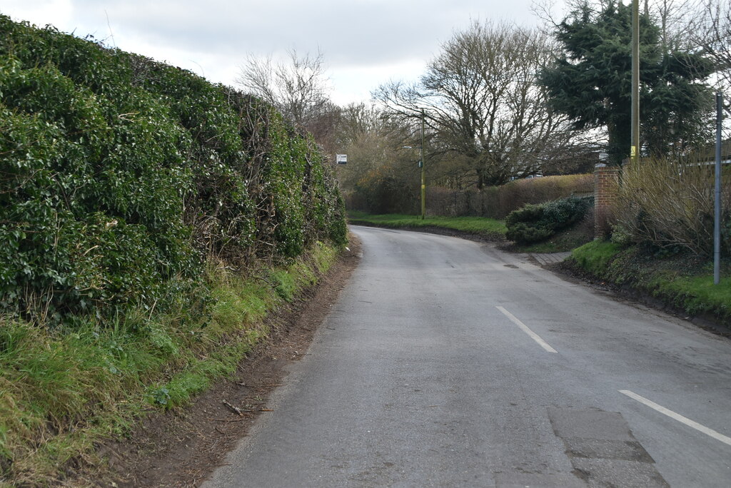 Jacobs Lane N Chadwick Cc By Sa 2 0 Geograph Britain And Ireland