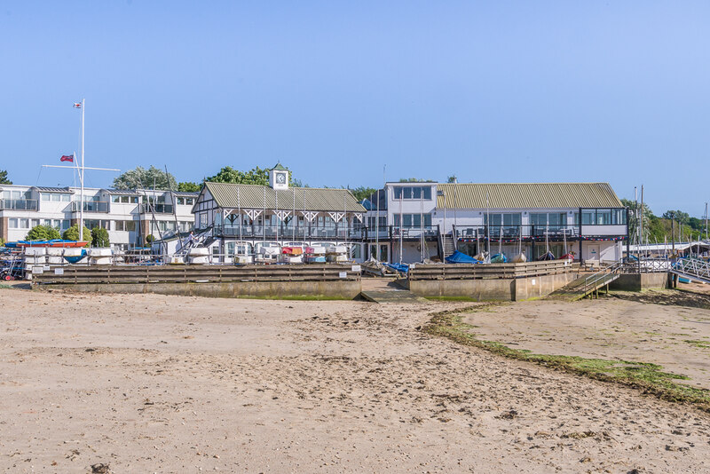 Bembridge Sailing Club Ian Capper Cc By Sa 2 0 Geograph Britain